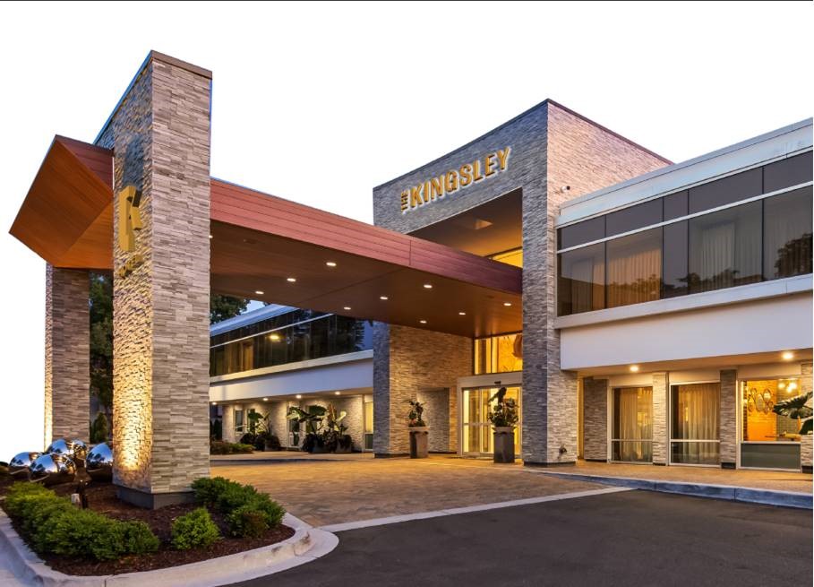 The Kingsley Hotel